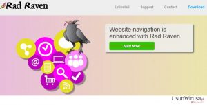 Ads by Rad Raven