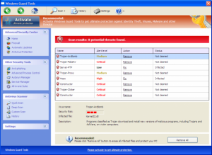 Windows Guard Tools