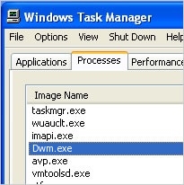 Dwm.exe Dwm.exe