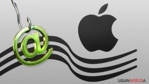 Oszustwa na Apple wróciły w styczniu