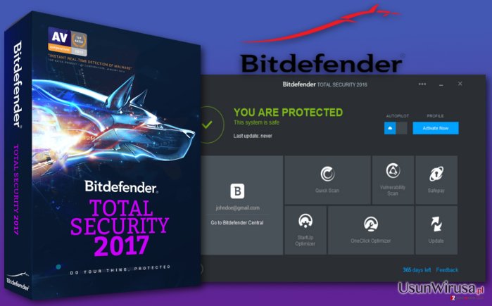 Bitdefender anti-malware image