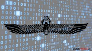 Necurs wysyła spam zainfekowany ransomware'm Scarab