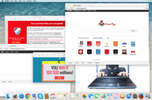 Zagrozenia na ktore powinienes zwracac uwage w tym roku: oprogramowanei adware, robaki przegladarkowe a takze wirusy ransomware