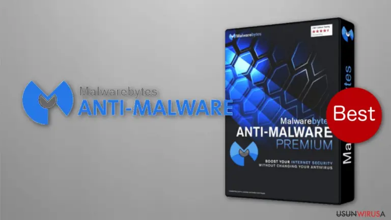 The image of Malwarebytes anti-ransomware beta version