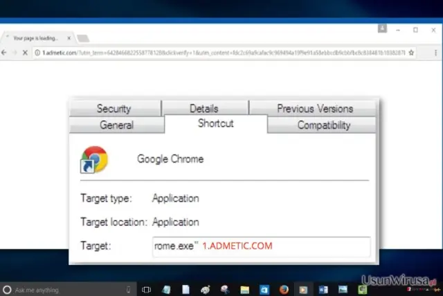1.admetic.com virus