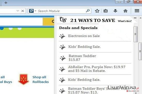 21 Ways To Save Deals and Specials snapshot 21 Ways To Save Deals and Specials snapshot
