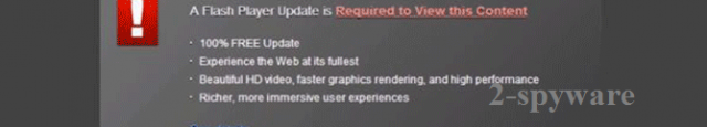 A Flash Player Update is Required to View this Content snapshot A Flash Player Update is Required to View this Content snapshot