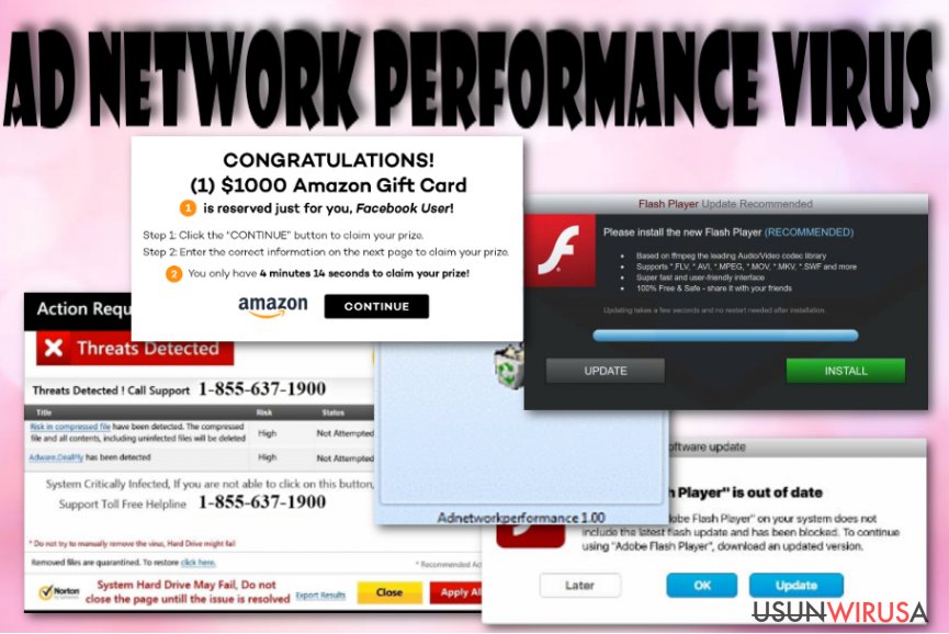 Wirus Ad Network Performance