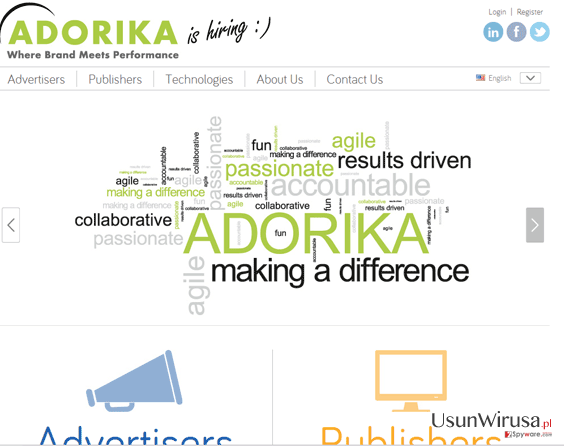 Adorika snapshot Adorika snapshot