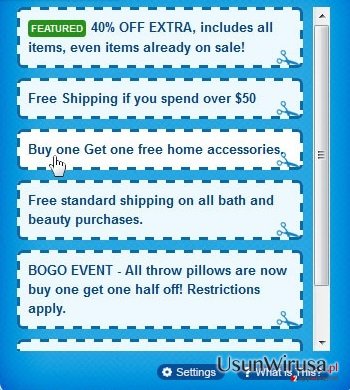 Reklamy DustApp snapshot Reklamy DustApp snapshot