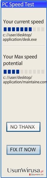 Reklamy Internet Speed Check snapshot Reklamy Internet Speed Check snapshot