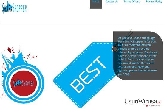 Reklamy SharkShopper snapshot Reklamy SharkShopper snapshot