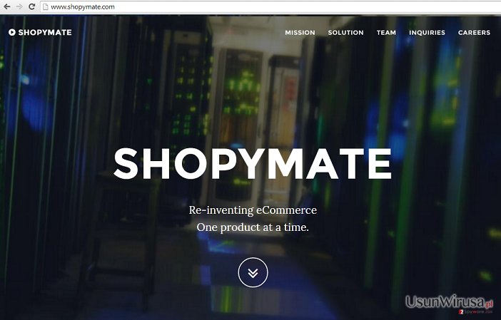 Reklamy Shopy Mate snapshot Reklamy Shopy Mate snapshot