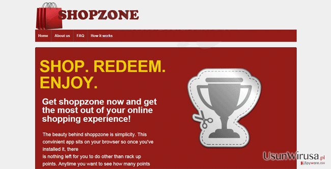 Reklamy ShopZone snapshot Reklamy ShopZone snapshot