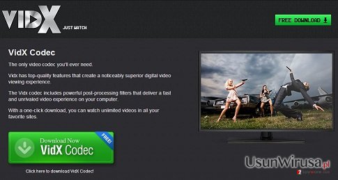 Reklamy Vidx snapshot Reklamy Vidx snapshot