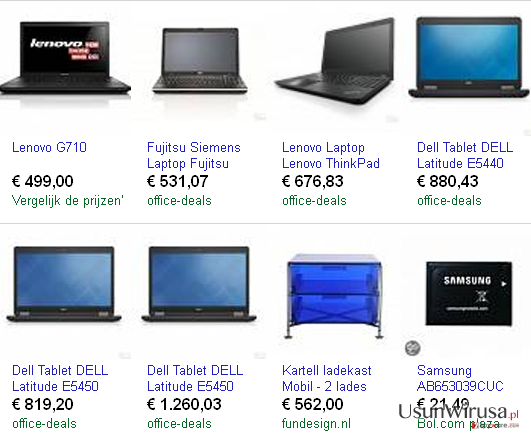 Adware Fusion Browser snapshot Adware Fusion Browser snapshot
