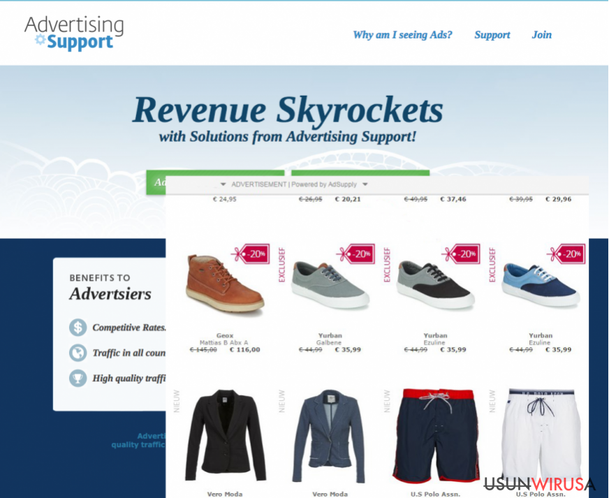 Reklamy Adsupply snapshot Reklamy Adsupply snapshot