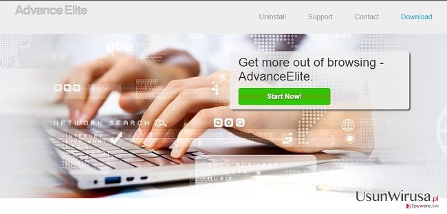 Reklamy AdvanceElite snapshot Reklamy AdvanceElite snapshot