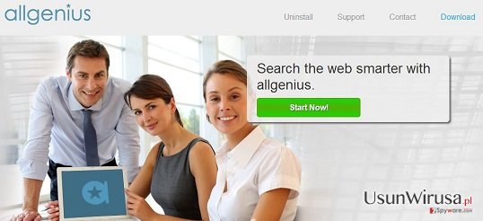 Reklamy Allgenius ads snapshot Reklamy Allgenius ads snapshot