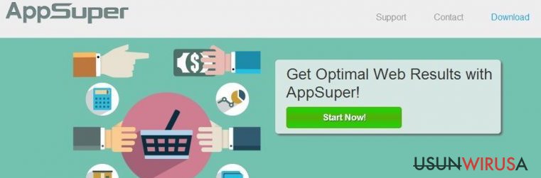 Reklamy AppSuper snapshot Reklamy AppSuper snapshot