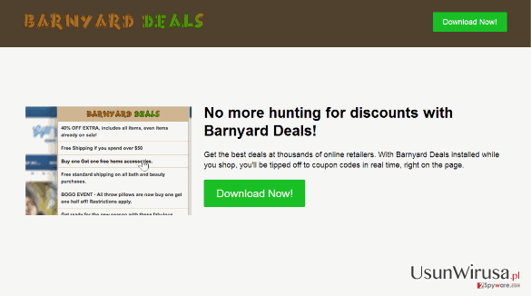 Wirus Barnyard Deals snapshot Wirus Barnyard Deals snapshot