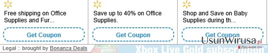 Bonanza Deals snapshot Bonanza Deals snapshot