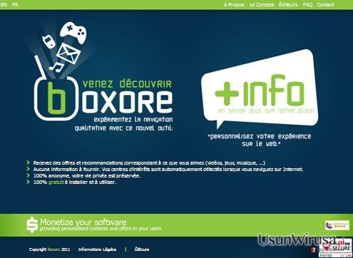 Reklamy Boxore snapshot Reklamy Boxore snapshot