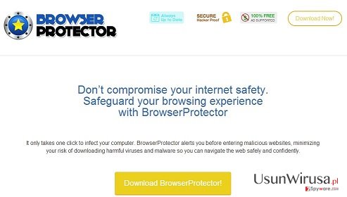 Browser Protector snapshot Browser Protector snapshot