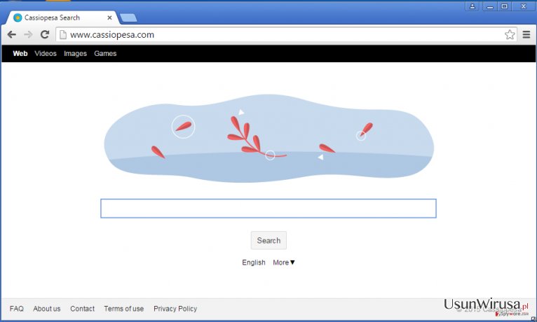 Cassiopesa Search snapshot Cassiopesa Search snapshot