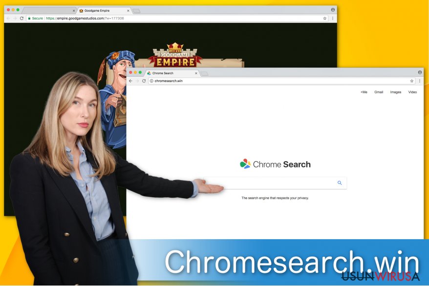 Obrazek Chromesearch.win