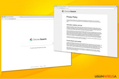 Obrazek przedstawiający Chromesearch.win