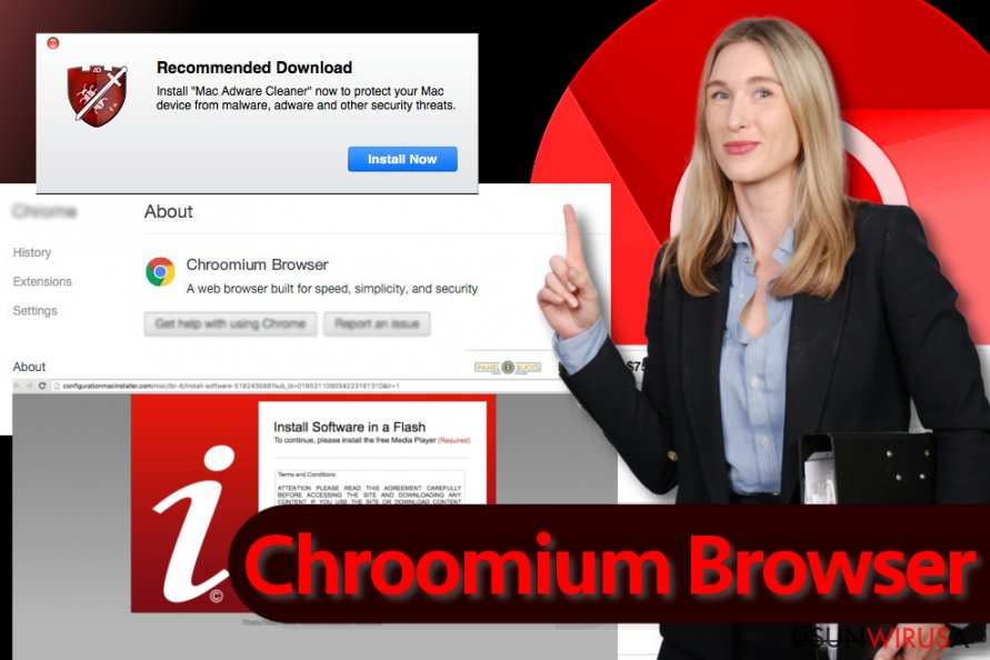 Chroomium Browser