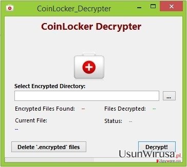 Wirus Coin Locker snapshot Wirus Coin Locker snapshot