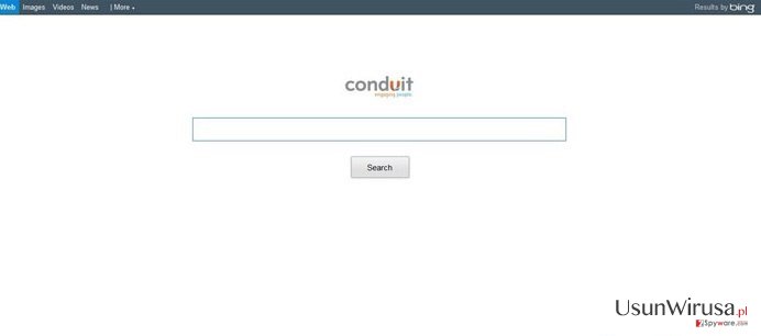 Conduit virus snapshot Conduit virus snapshot
