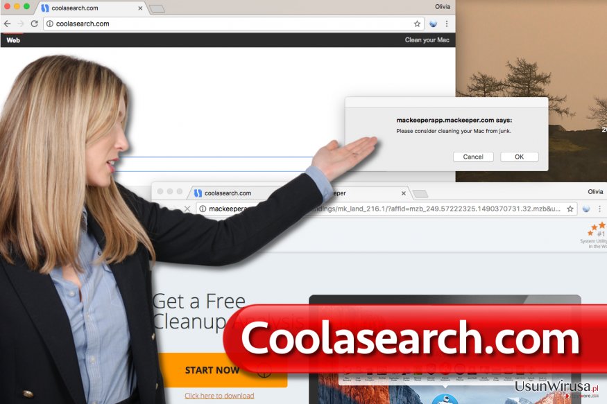 Wirus Coolasearch.com Wirus Coolasearch.com