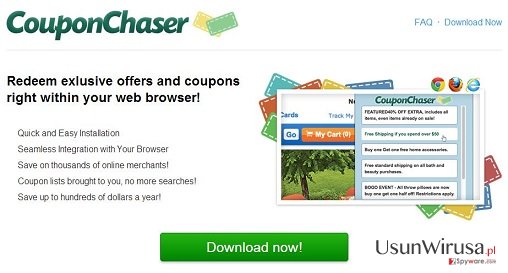 Wirus Coupon Chaser snapshot Wirus Coupon Chaser snapshot