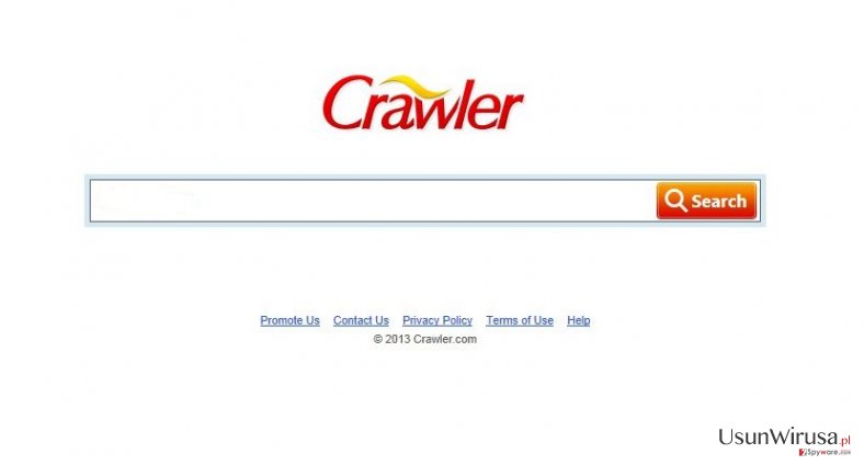 Crawler snapshot Crawler snapshot
