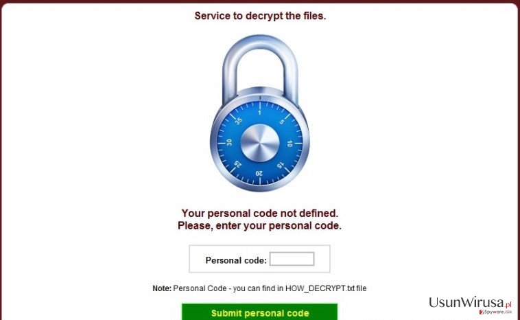 CryptoDefense snapshot CryptoDefense snapshot