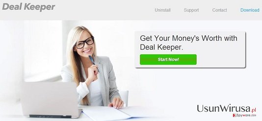 Wirus Deal Keeper snapshot Wirus Deal Keeper snapshot