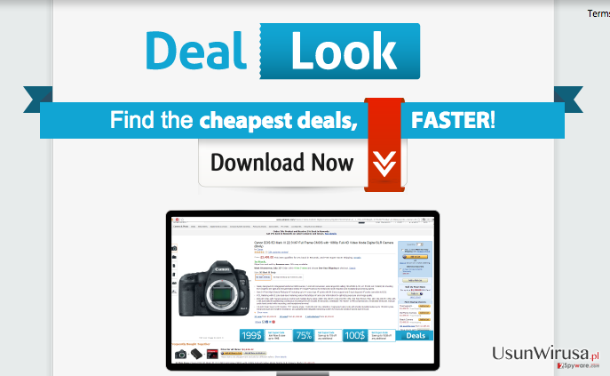 Reklamy Deal Look snapshot Reklamy Deal Look snapshot