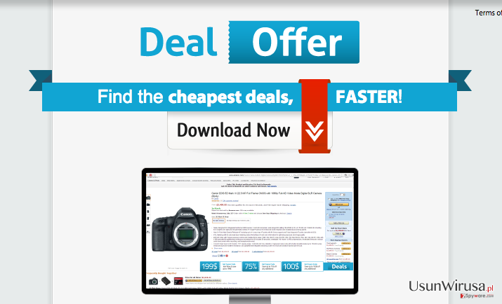 Reklamy Deal Offer snapshot Reklamy Deal Offer snapshot