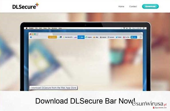 DLSecure snapshot DLSecure snapshot