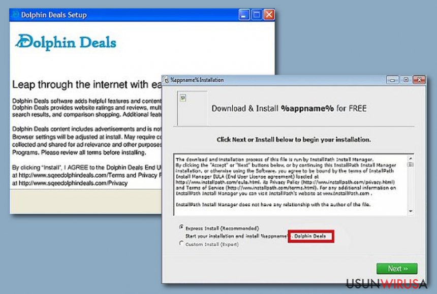 Reklamy Dolphin Deals Ads snapshot Reklamy Dolphin Deals Ads snapshot