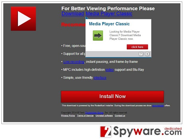 Wirus Downloadju.com pop-up snapshot Wirus Downloadju.com pop-up snapshot