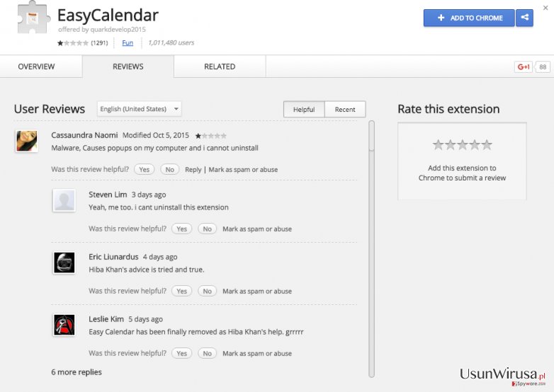 Reklamy EasyCalendar ads snapshot Reklamy EasyCalendar ads snapshot