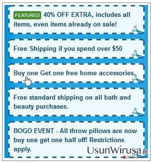 Wirus eDeals snapshot Wirus eDeals snapshot