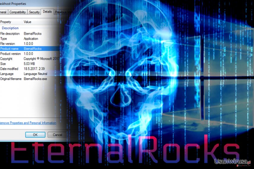 Robak EternalRocks Robak EternalRocks