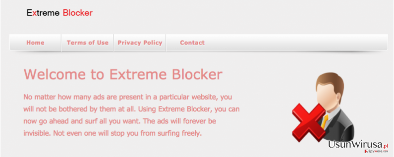 Wirus Extreme Blocker snapshot Wirus Extreme Blocker snapshot