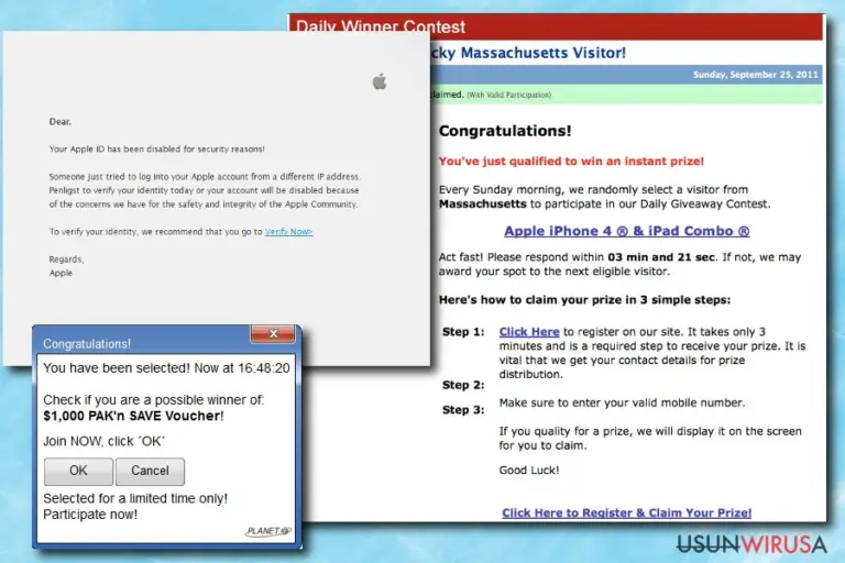 Facebook.com-appple.com virus