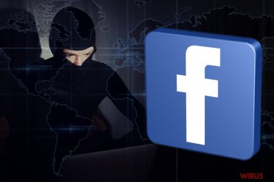 Oszustwa Facebook